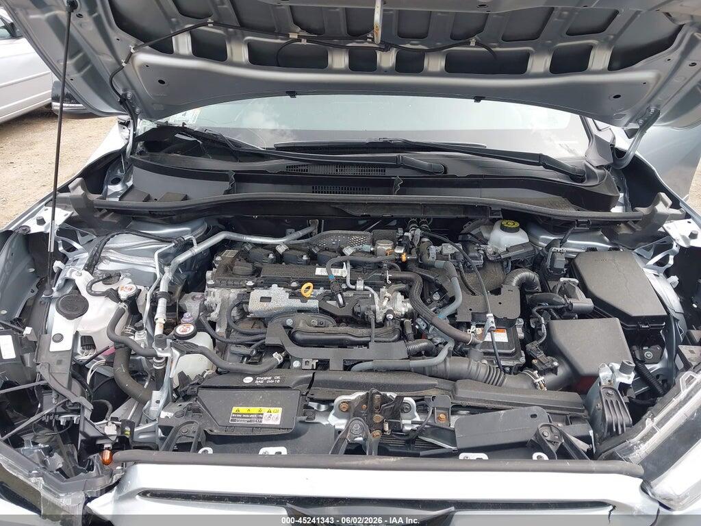 7MUFBABG2PV009946 2023 TOYOTA COROLLA CROSS HYBRID photo no. 10