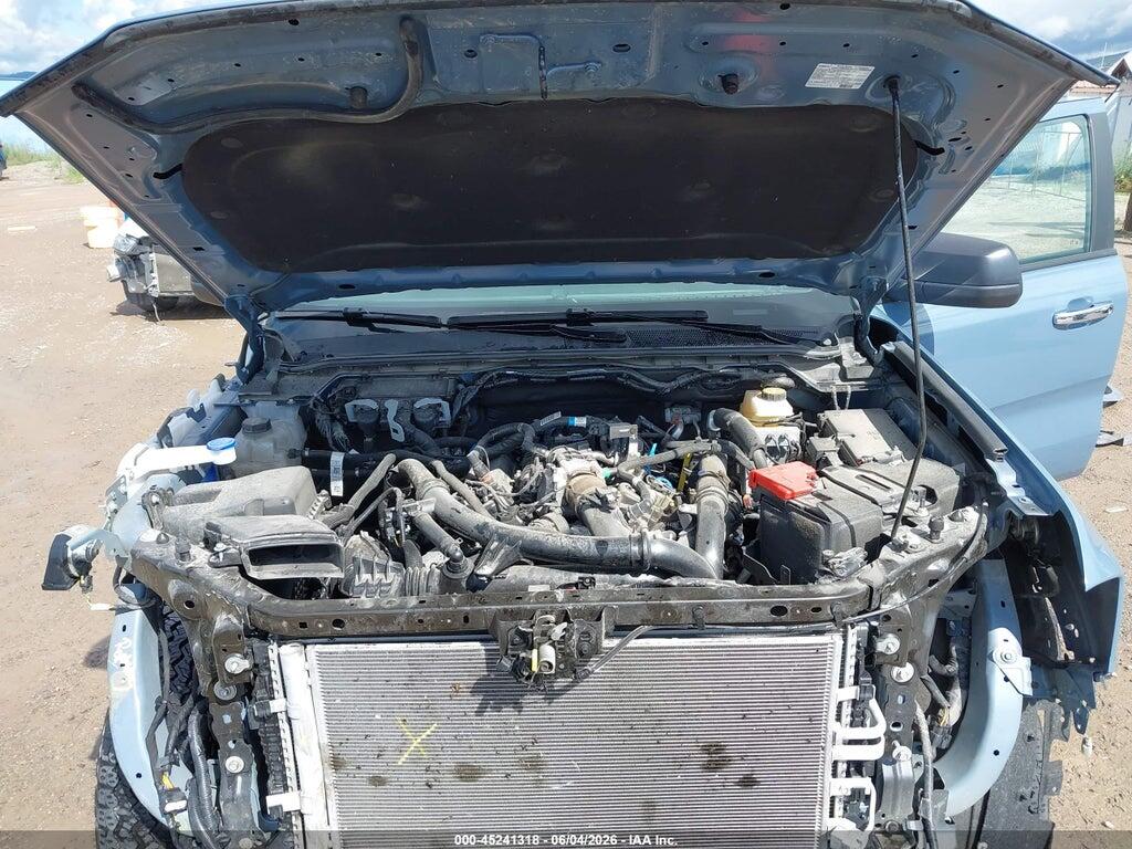 1FTER4HP9RLE56806 2024 FORD RANGER photo no. 10