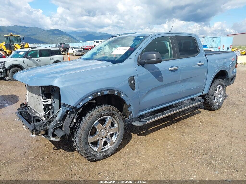 1FTER4HP9RLE56806 2024 FORD RANGER photo no. 2