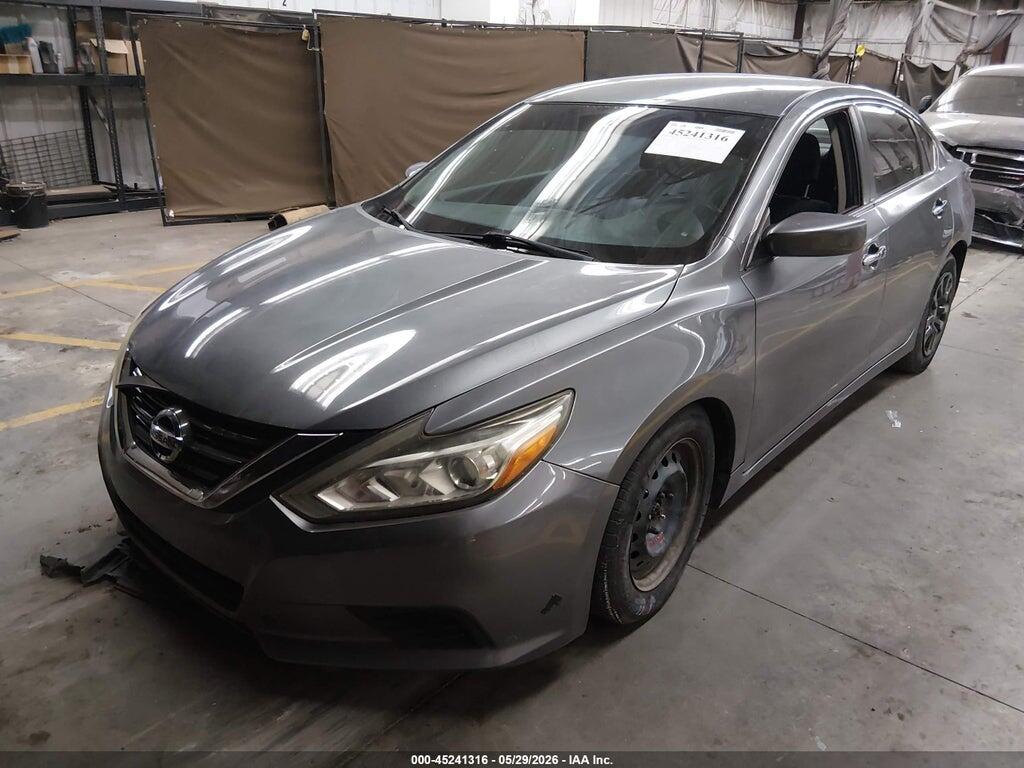 1N4AL3AP2GC273464 2016 NISSAN ALTIMA photo no. 2