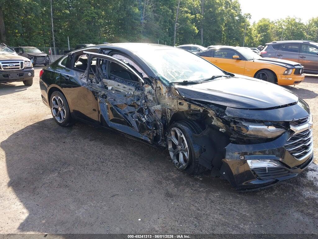 1G1ZD5ST9RF163720 2024 CHEVROLET MALIBU photo no. 1