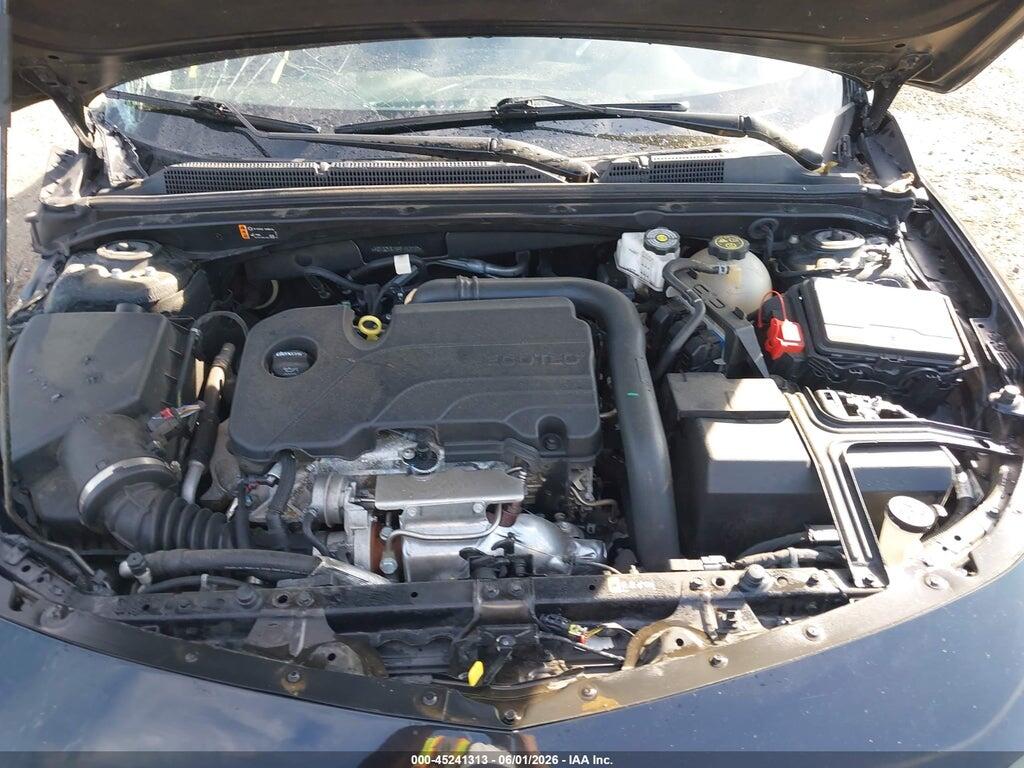 1G1ZD5ST9RF163720 2024 CHEVROLET MALIBU photo no. 10