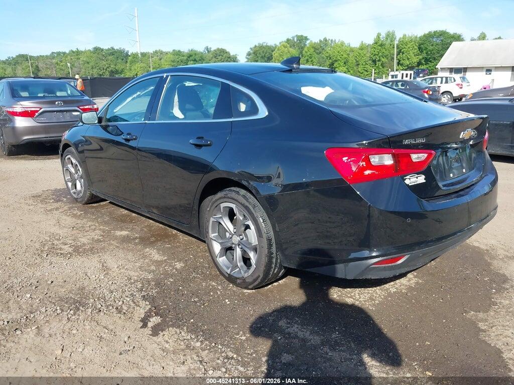 1G1ZD5ST9RF163720 2024 CHEVROLET MALIBU photo no. 3