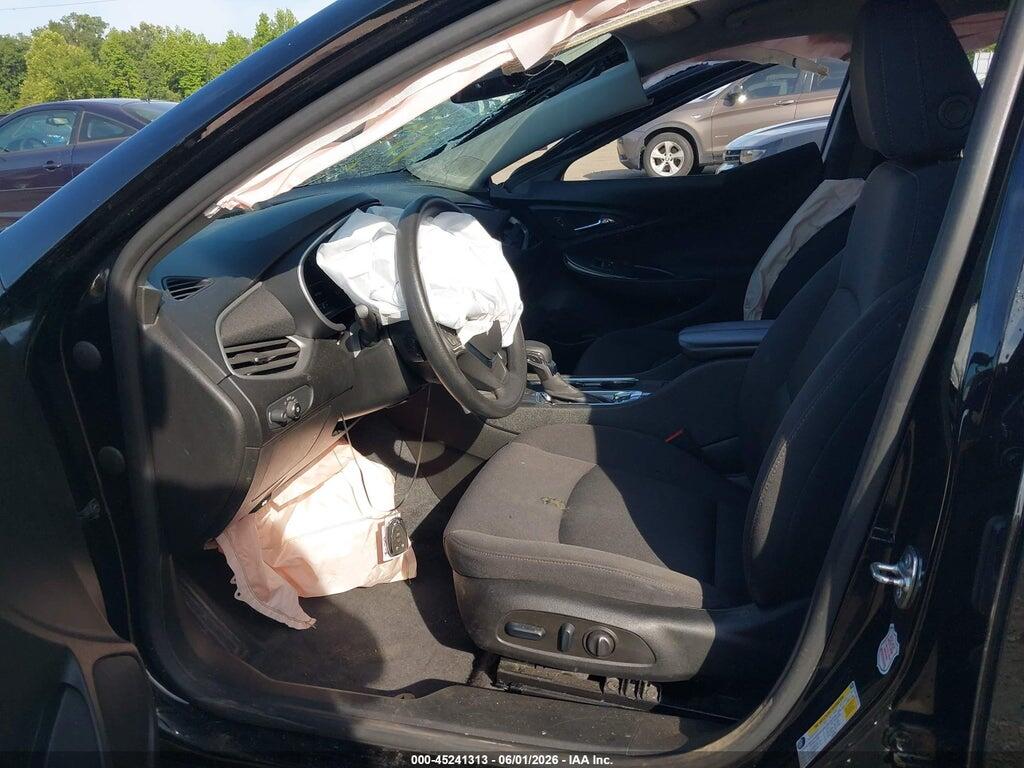1G1ZD5ST9RF163720 2024 CHEVROLET MALIBU photo no. 5