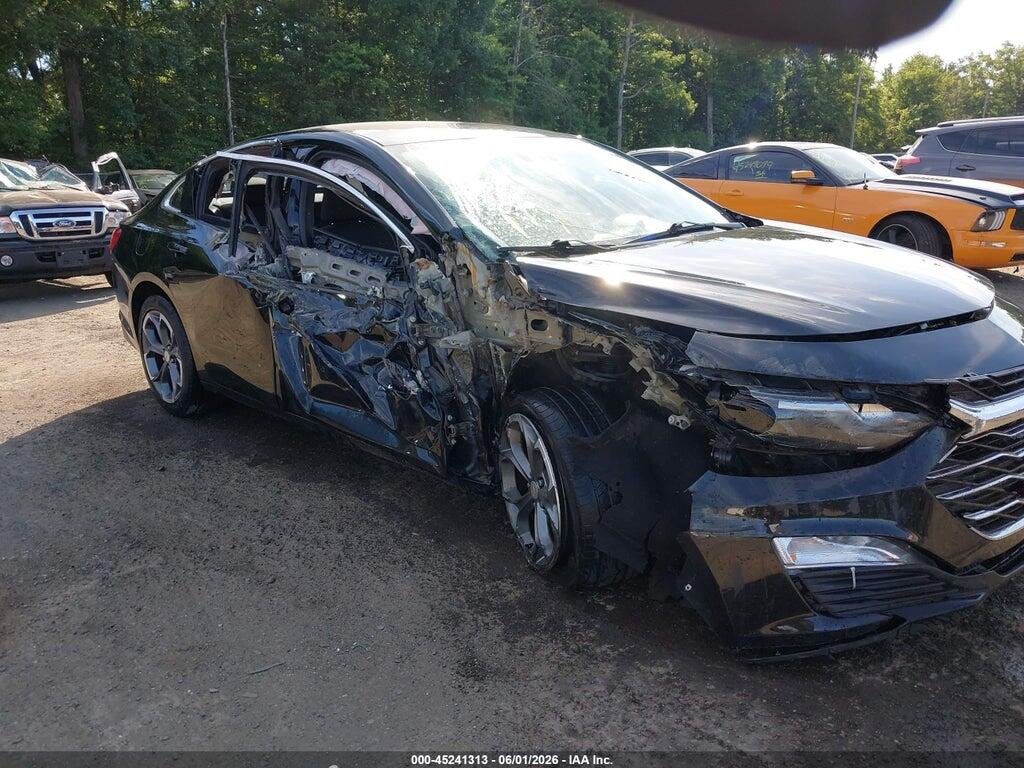 1G1ZD5ST9RF163720 2024 CHEVROLET MALIBU photo no. 6