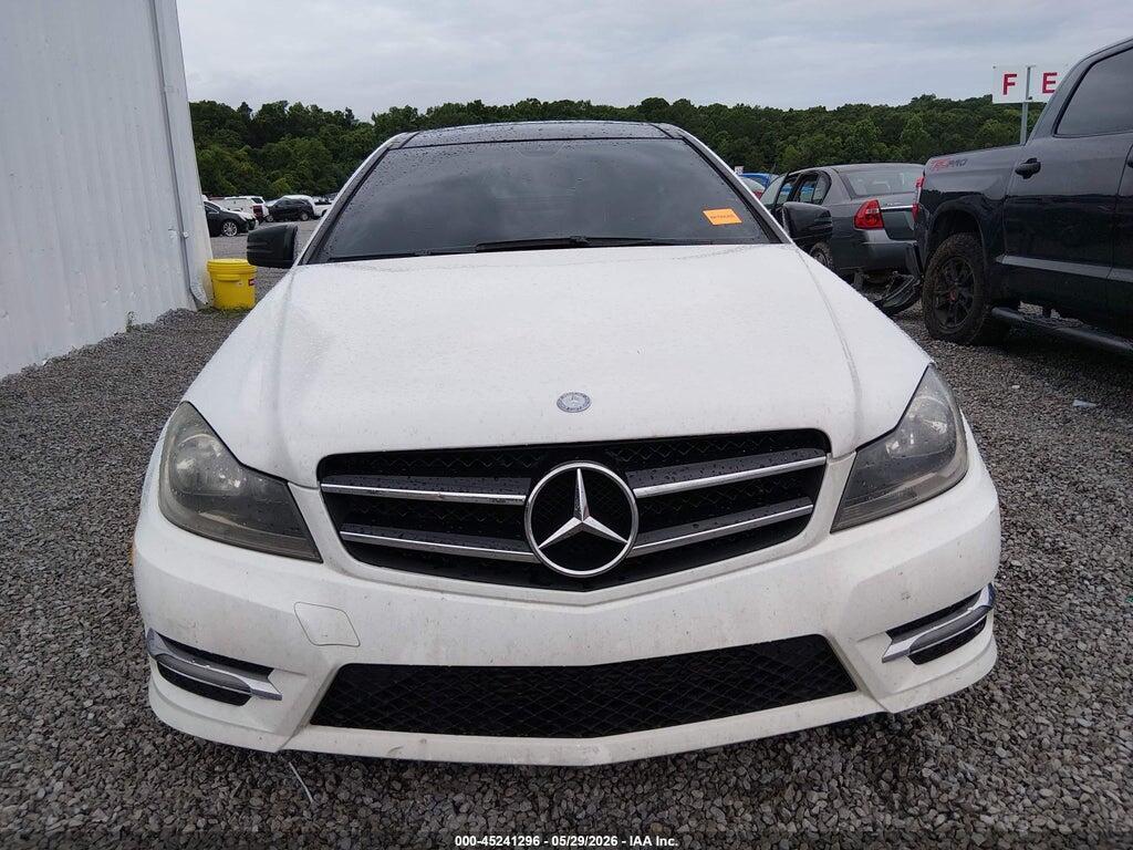 WDDGJ4HB0DF956600 2013 MERCEDES-BENZ C 250 photo no. 12