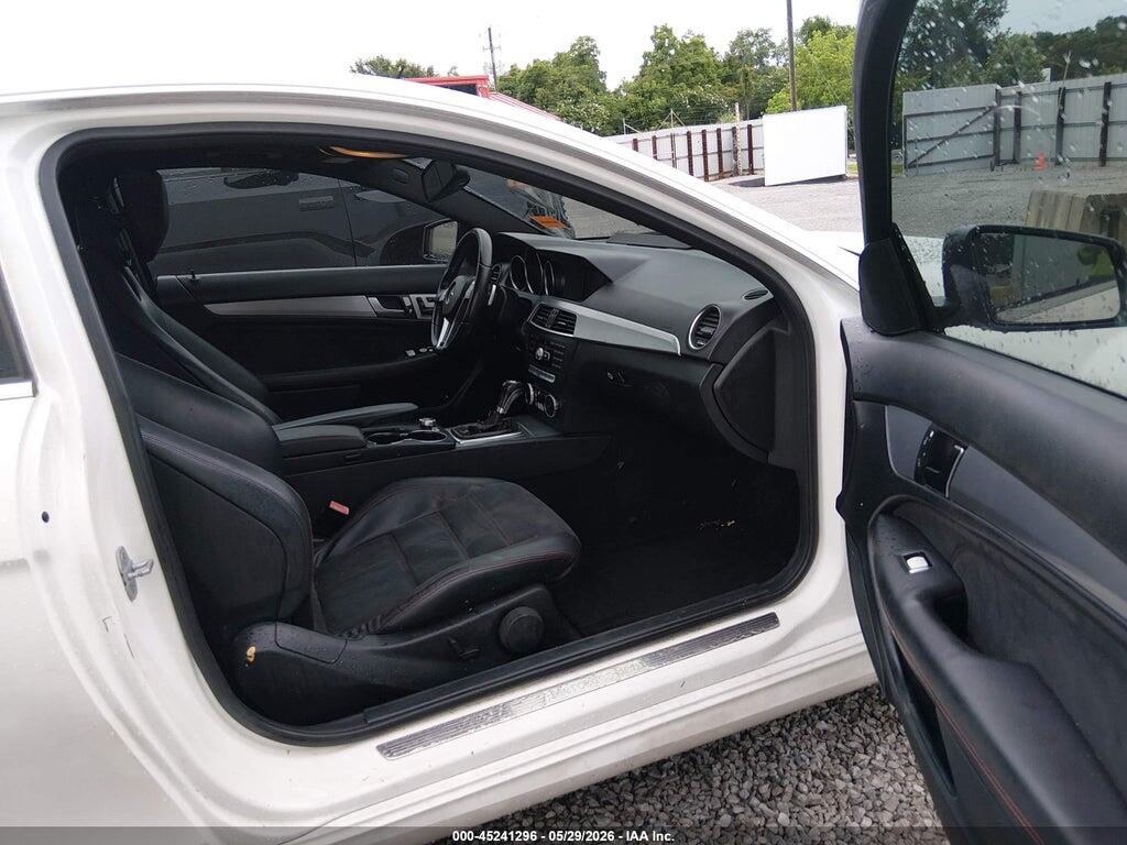 WDDGJ4HB0DF956600 2013 MERCEDES-BENZ C 250 photo no. 5