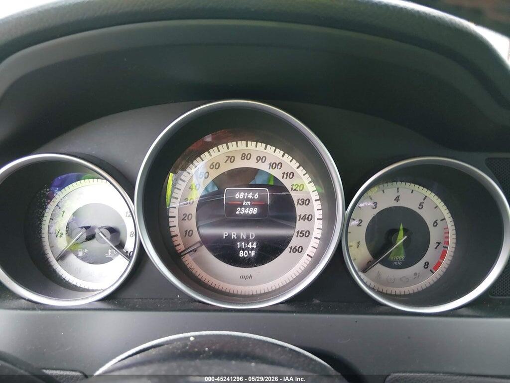 WDDGJ4HB0DF956600 2013 MERCEDES-BENZ C 250 photo no. 7