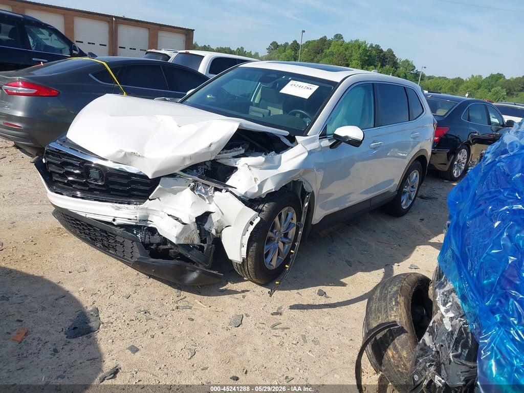 2HKRS3H40TH305192 2026 HONDA CR-V photo no. 2