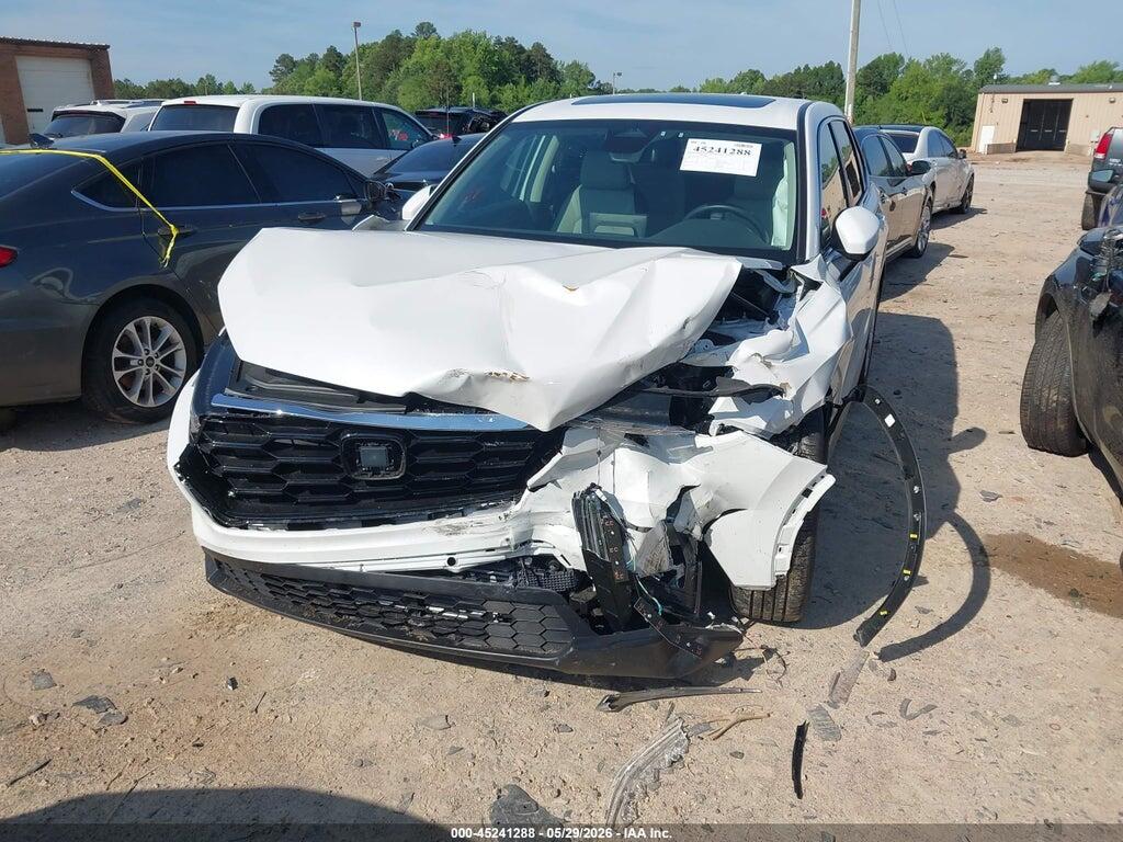 2HKRS3H40TH305192 2026 HONDA CR-V photo no. 6