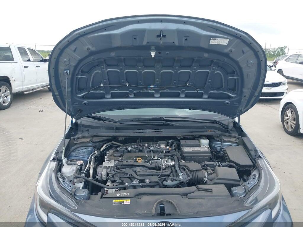 5YFS4MCE5PP160788 2023 TOYOTA COROLLA photo no. 10