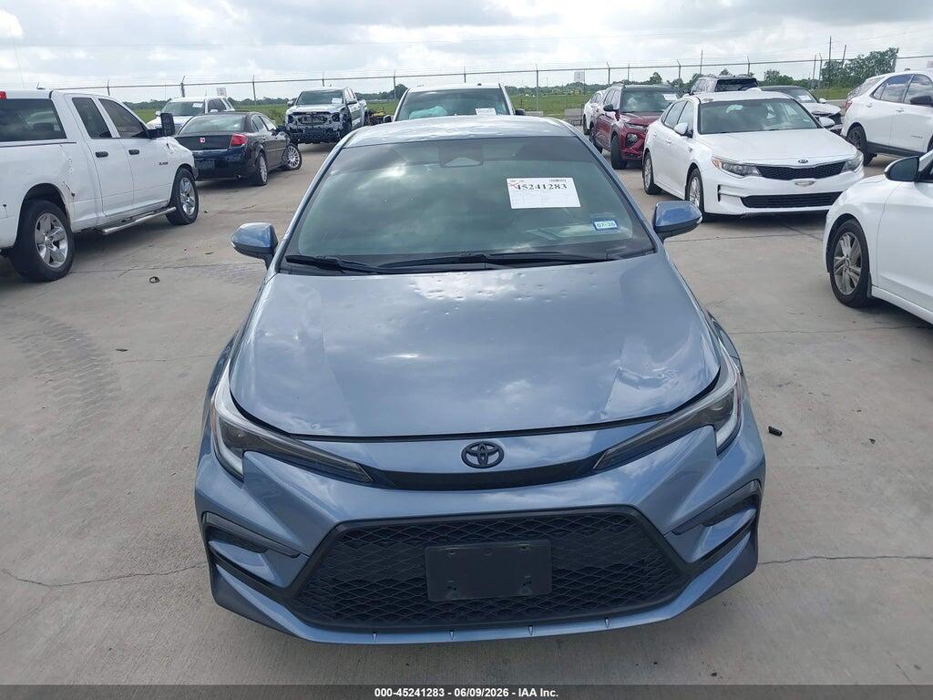 5YFS4MCE5PP160788 2023 TOYOTA COROLLA photo no. 12