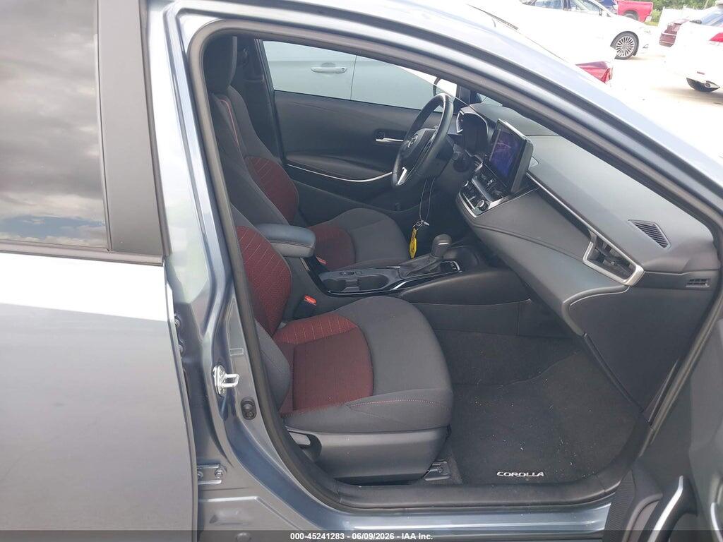 5YFS4MCE5PP160788 2023 TOYOTA COROLLA photo no. 5