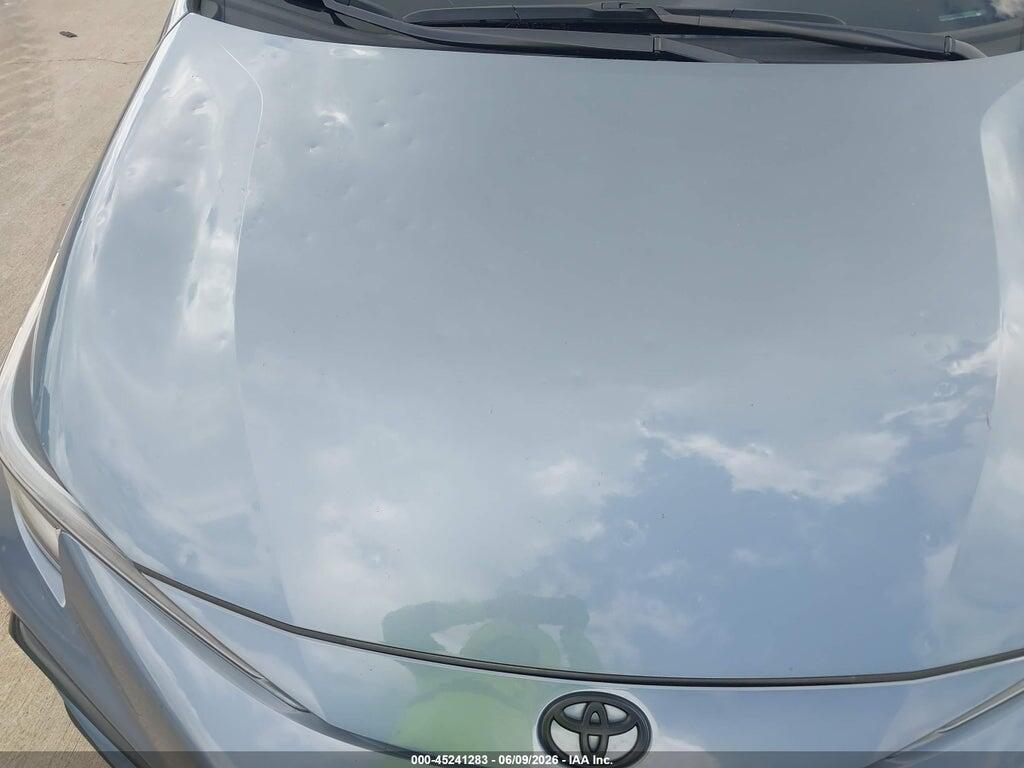 5YFS4MCE5PP160788 2023 TOYOTA COROLLA photo no. 6