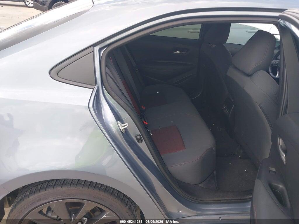 5YFS4MCE5PP160788 2023 TOYOTA COROLLA photo no. 8