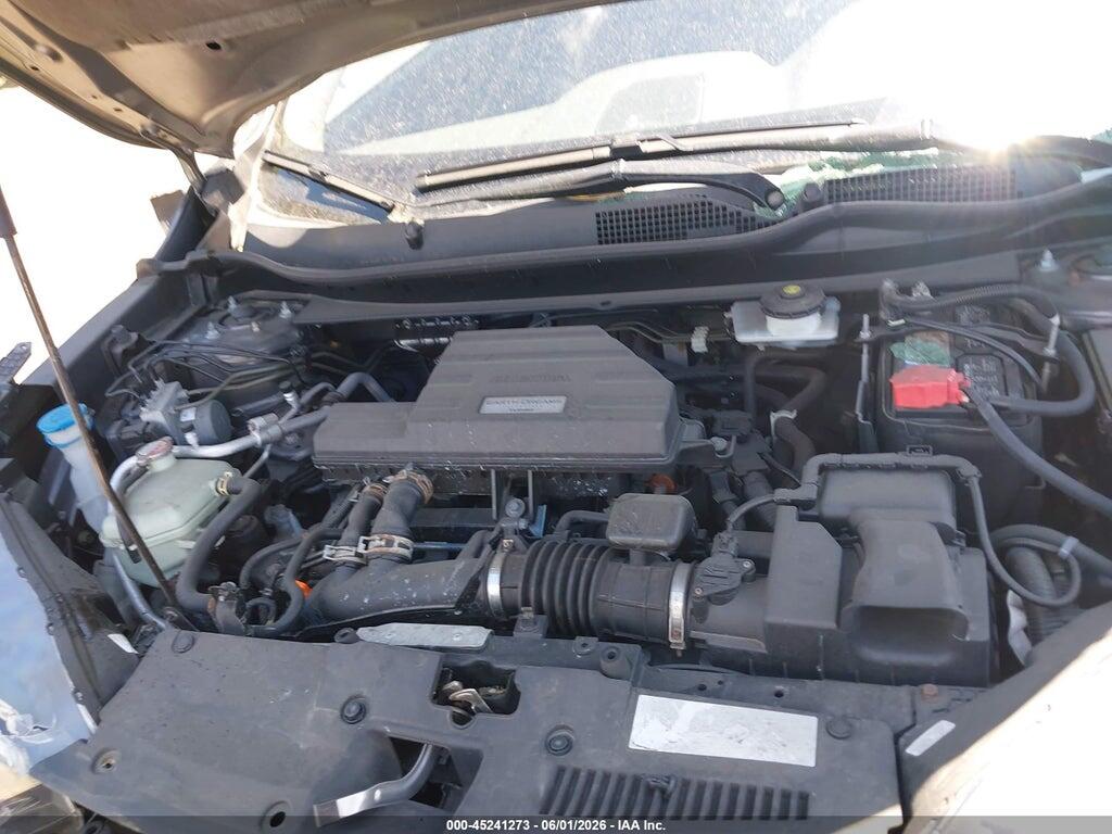 7FARW2H52JE047006 2018 HONDA CR-V photo no. 10