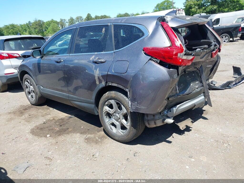 7FARW2H52JE047006 2018 HONDA CR-V photo no. 3