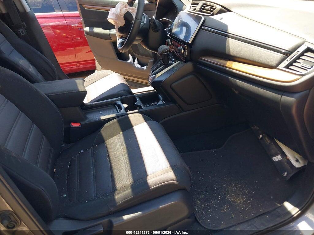 7FARW2H52JE047006 2018 HONDA CR-V photo no. 5