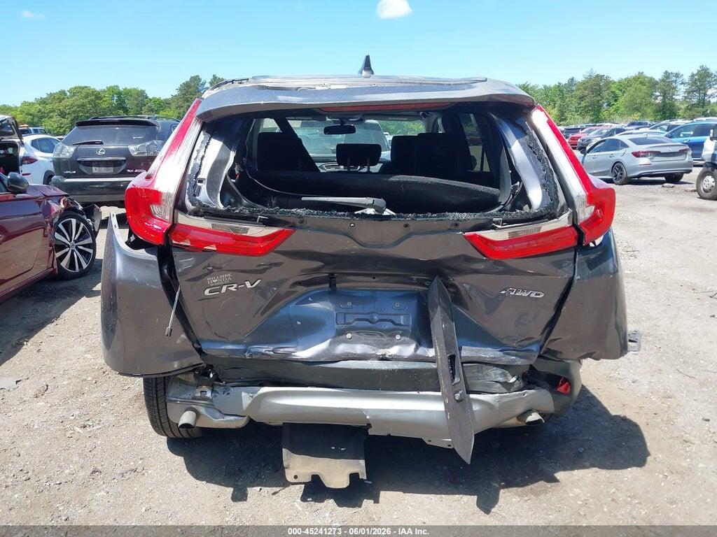 7FARW2H52JE047006 2018 HONDA CR-V photo no. 6