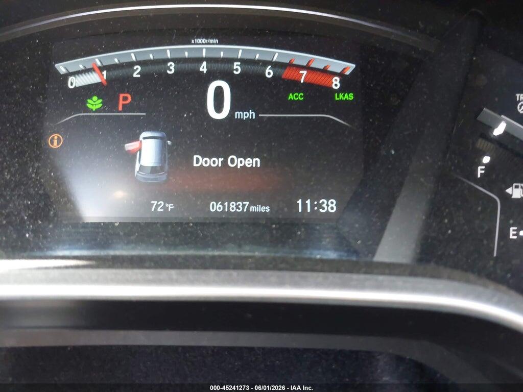 7FARW2H52JE047006 2018 HONDA CR-V photo no. 7