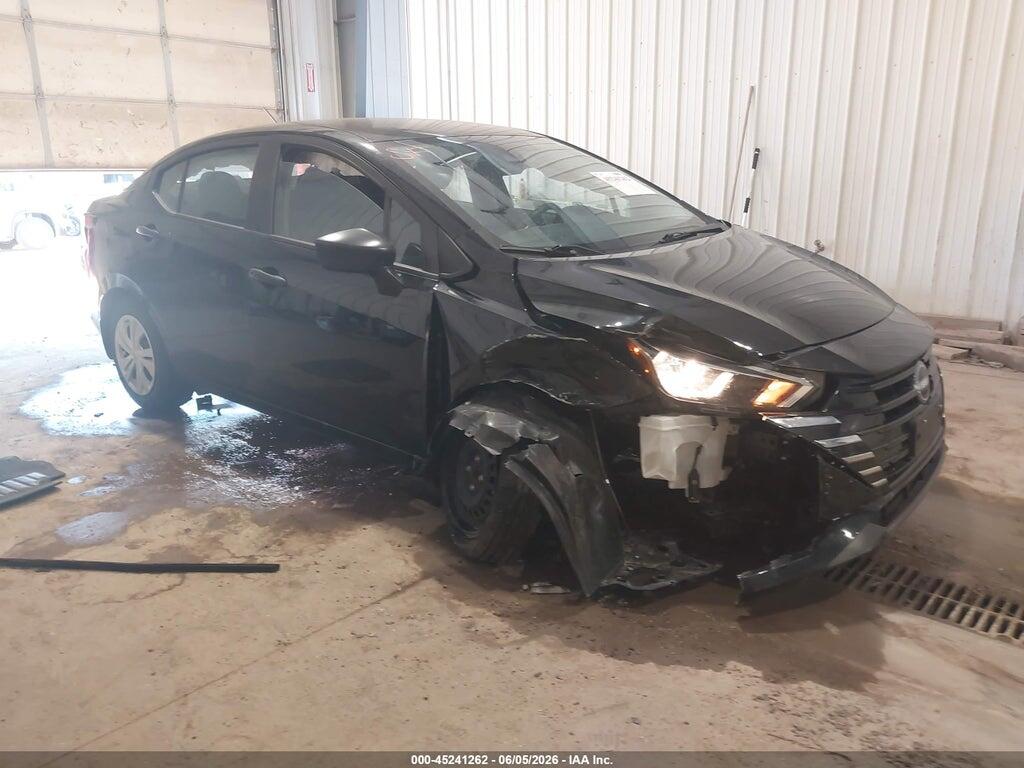 3N1CN8DV9RL906525 2024 NISSAN VERSA photo no. 1