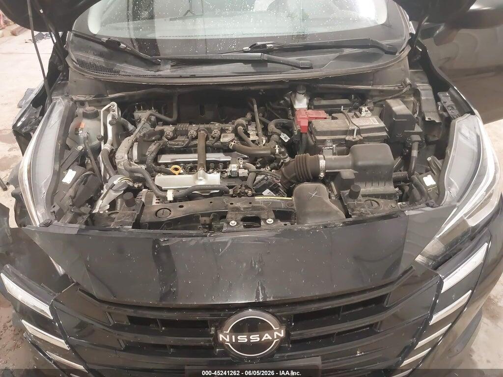 3N1CN8DV9RL906525 2024 NISSAN VERSA photo no. 10