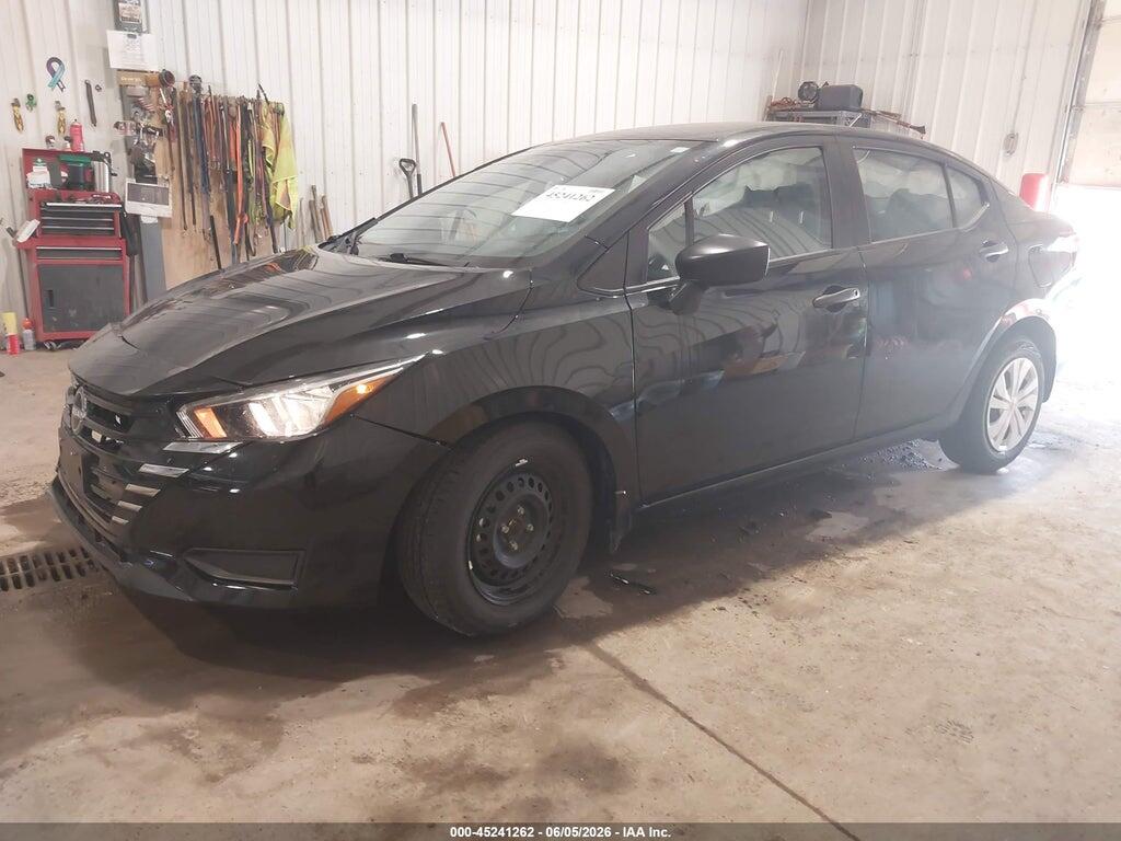 3N1CN8DV9RL906525 2024 NISSAN VERSA photo no. 2