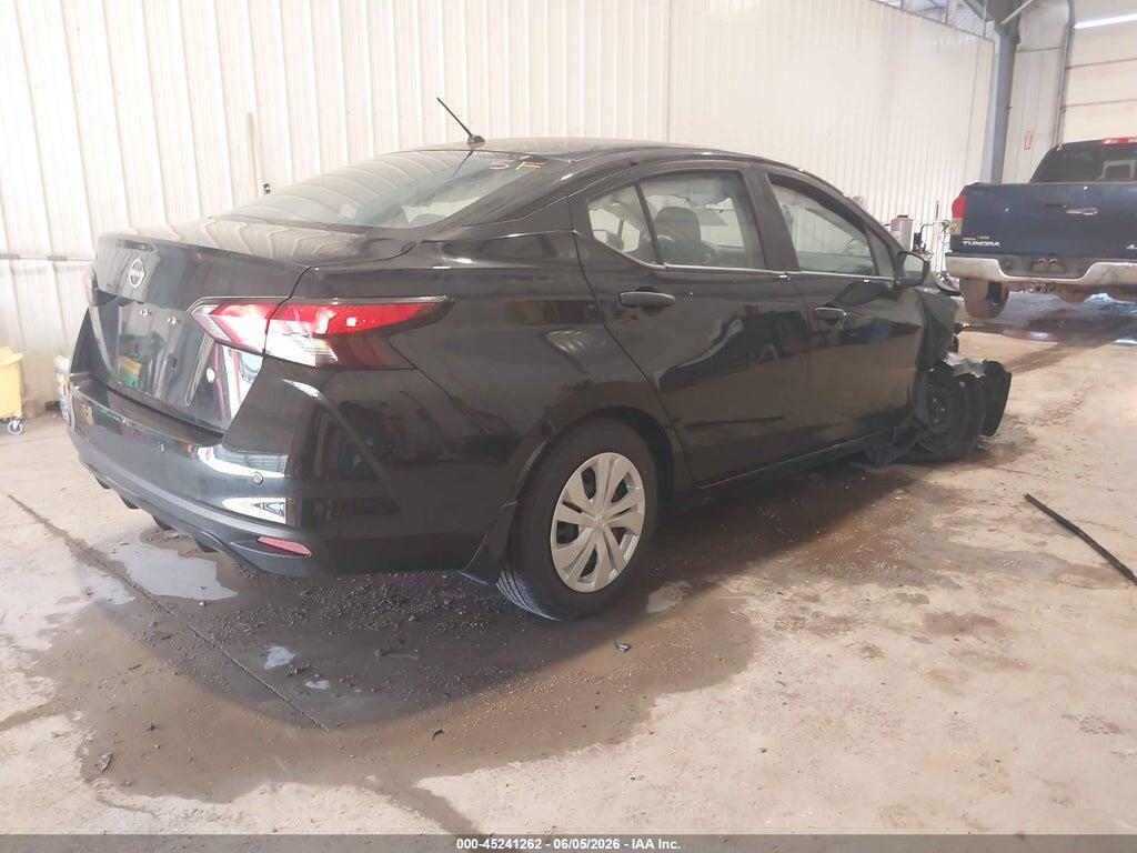 3N1CN8DV9RL906525 2024 NISSAN VERSA photo no. 4