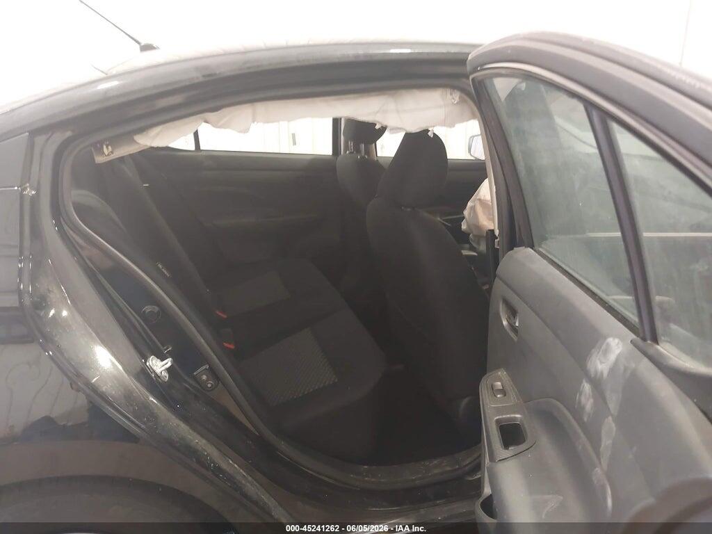 3N1CN8DV9RL906525 2024 NISSAN VERSA photo no. 8