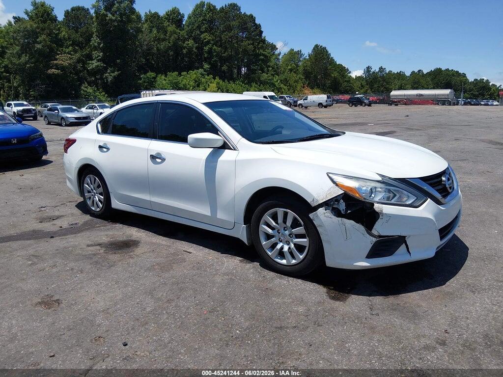 1N4AL3AP6JC237462 2018 NISSAN ALTIMA photo no. 1