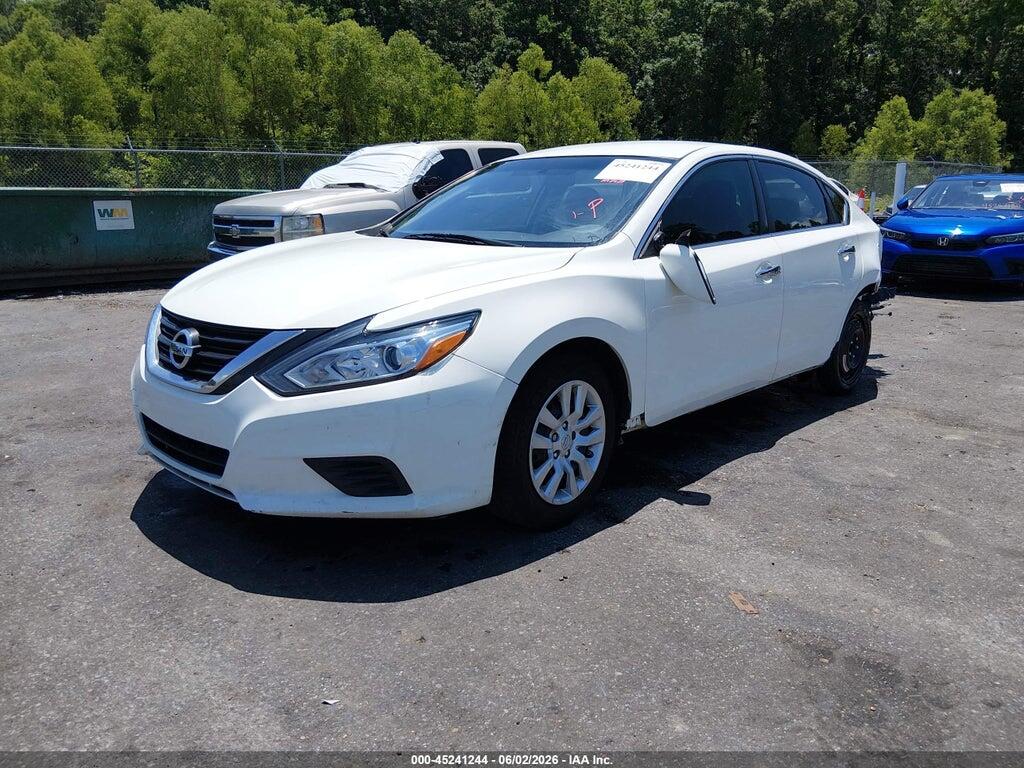 1N4AL3AP6JC237462 2018 NISSAN ALTIMA photo no. 2