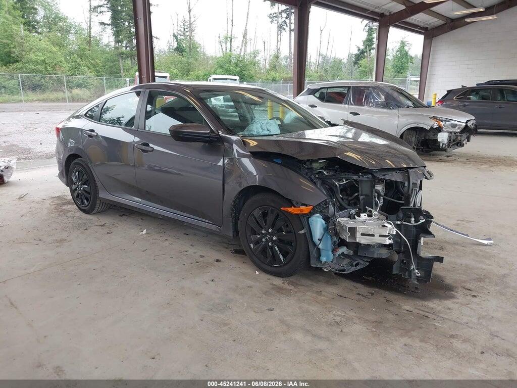 2HGFC2F54HH518301 2017 HONDA CIVIC photo no. 1