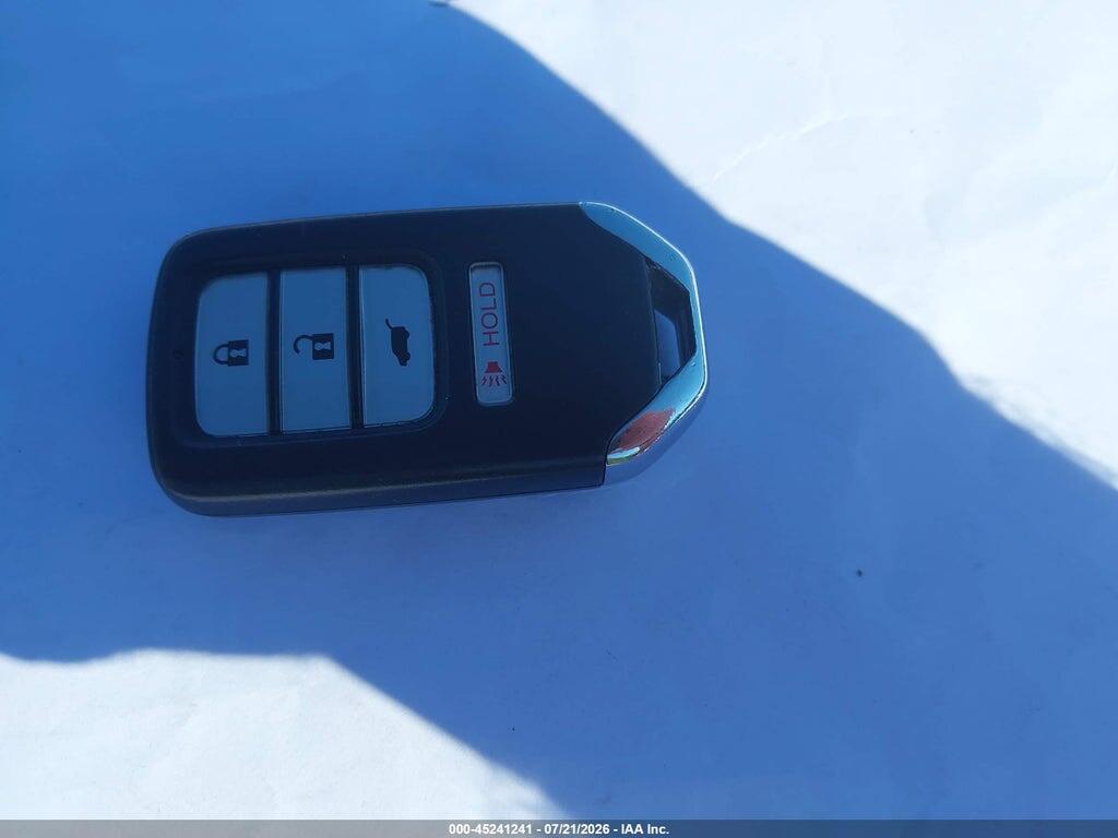 2HGFC2F54HH518301 2017 HONDA CIVIC photo no. 11