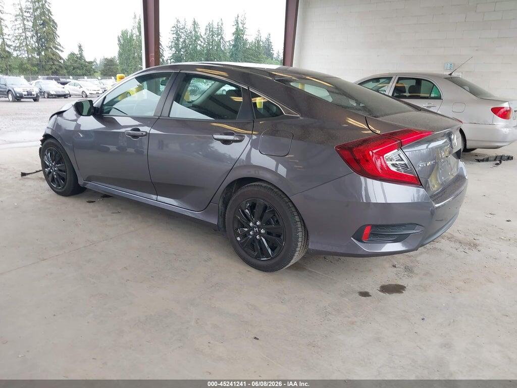 2HGFC2F54HH518301 2017 HONDA CIVIC photo no. 3