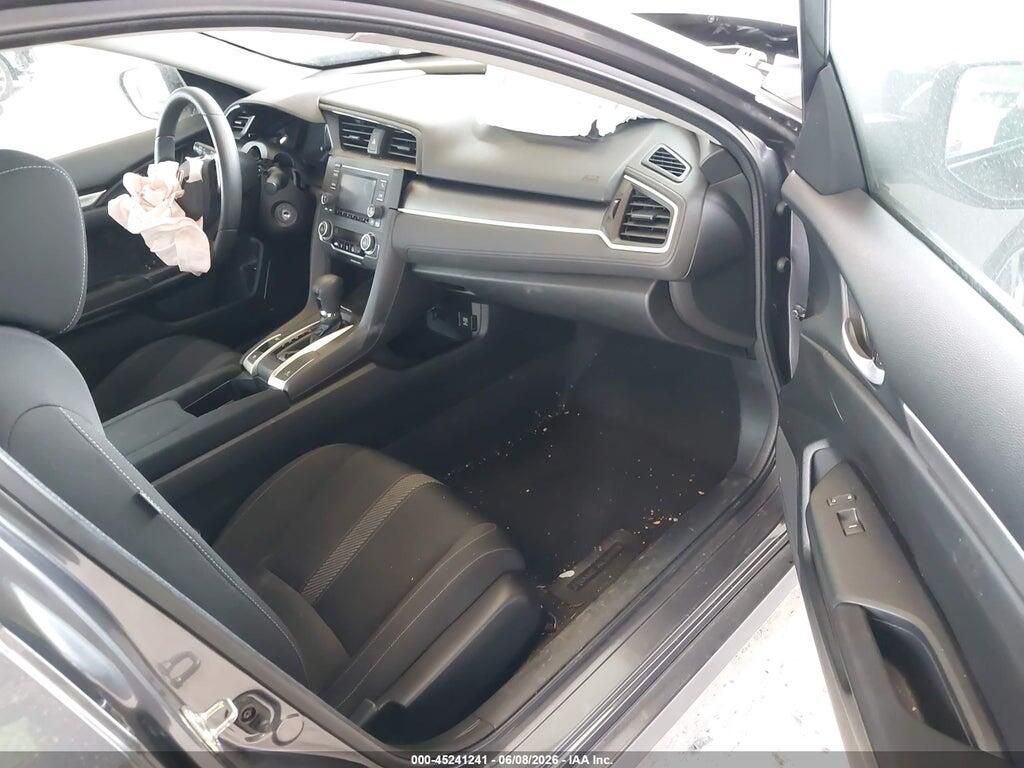 2HGFC2F54HH518301 2017 HONDA CIVIC photo no. 5