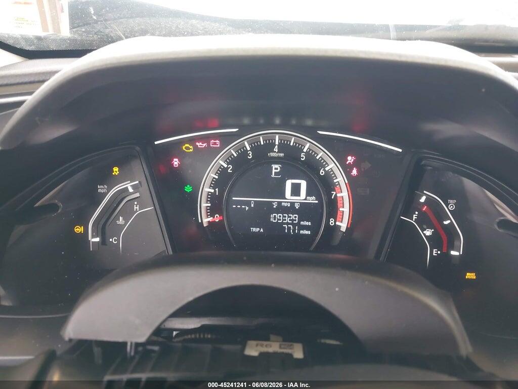 2HGFC2F54HH518301 2017 HONDA CIVIC photo no. 7