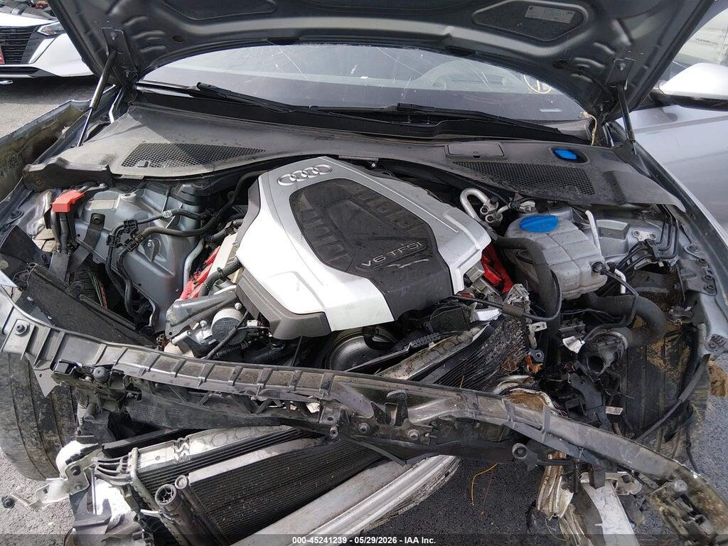 WAUHGAFC9GN056373 2016 AUDI A6 photo no. 10