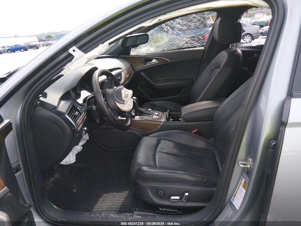 WAUHGAFC9GN056373 2016 AUDI A6 photo no. 5