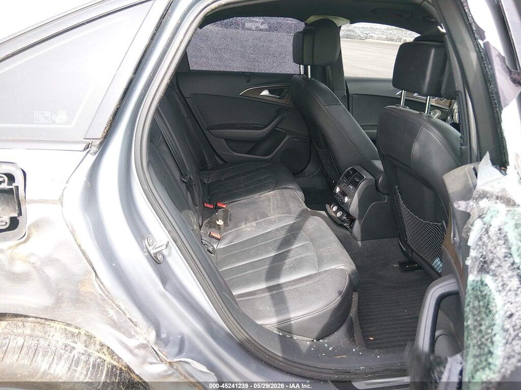 WAUHGAFC9GN056373 2016 AUDI A6 photo no. 8