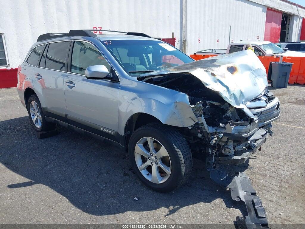 4S4BRBKC4D3228228 2013 SUBARU OUTBACK photo no. 1