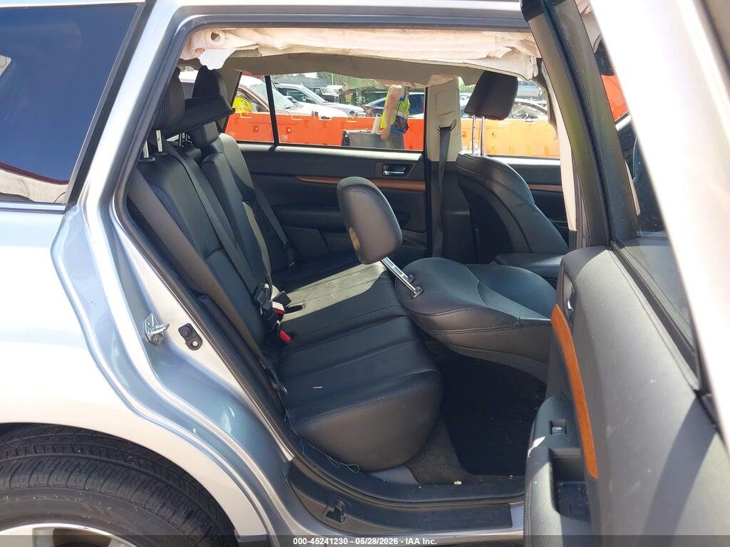4S4BRBKC4D3228228 2013 SUBARU OUTBACK photo no. 8