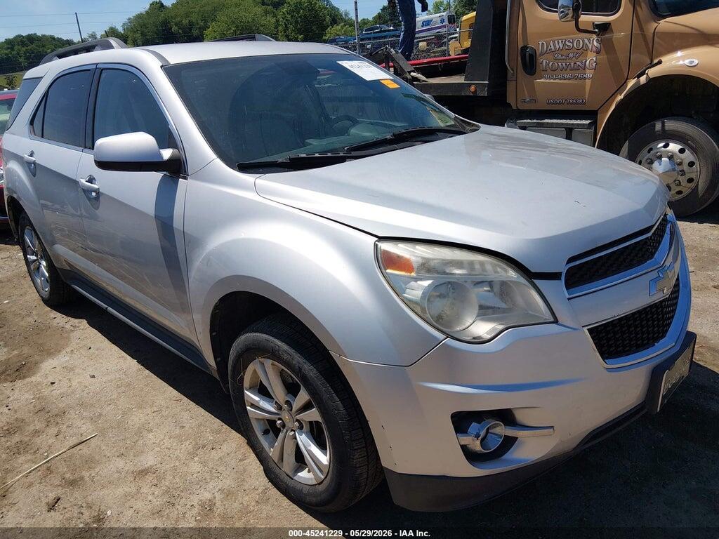 2GNFLNEKXD6376220 2013 CHEVROLET EQUINOX photo no. 1