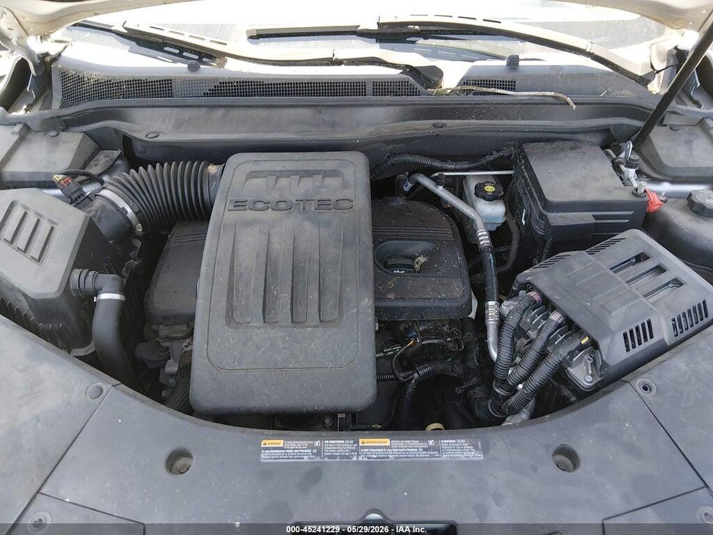 2GNFLNEKXD6376220 2013 CHEVROLET EQUINOX photo no. 10