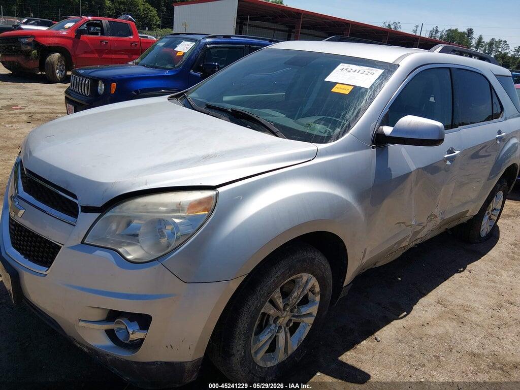 2GNFLNEKXD6376220 2013 CHEVROLET EQUINOX photo no. 2