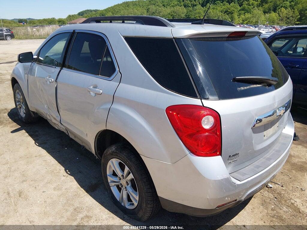 2GNFLNEKXD6376220 2013 CHEVROLET EQUINOX photo no. 3