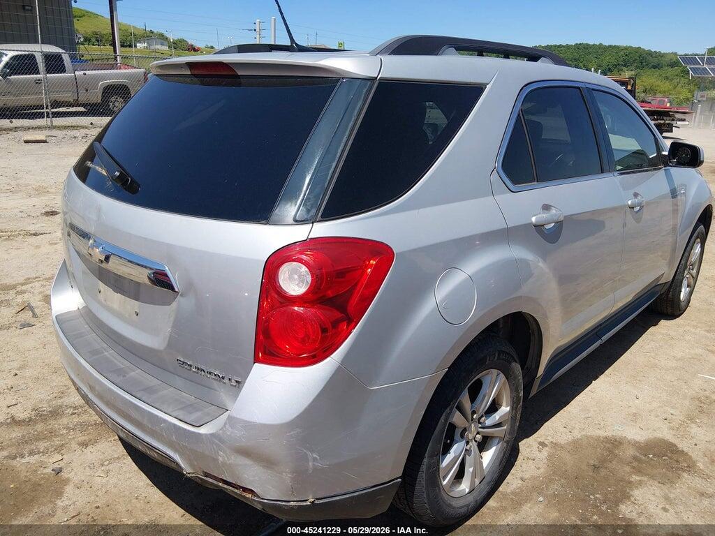 2GNFLNEKXD6376220 2013 CHEVROLET EQUINOX photo no. 4