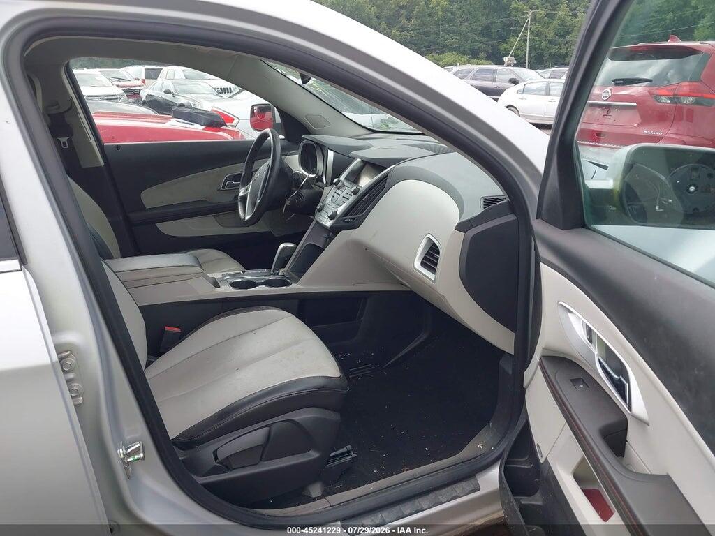 2GNFLNEKXD6376220 2013 CHEVROLET EQUINOX photo no. 5