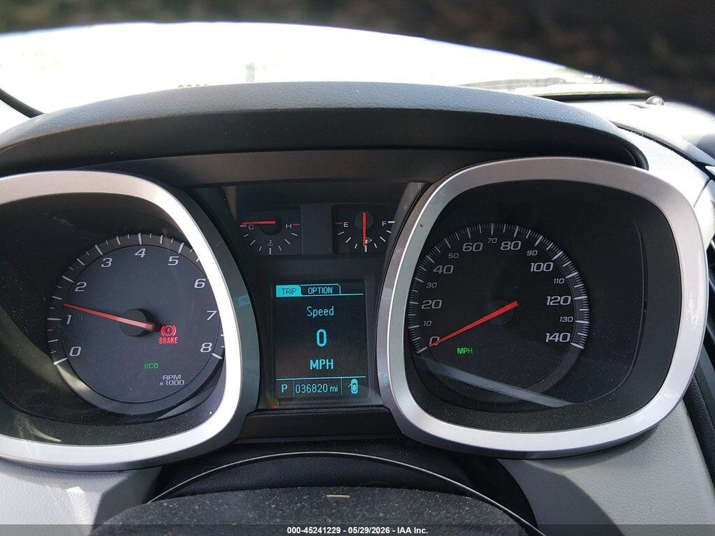2GNFLNEKXD6376220 2013 CHEVROLET EQUINOX photo no. 7