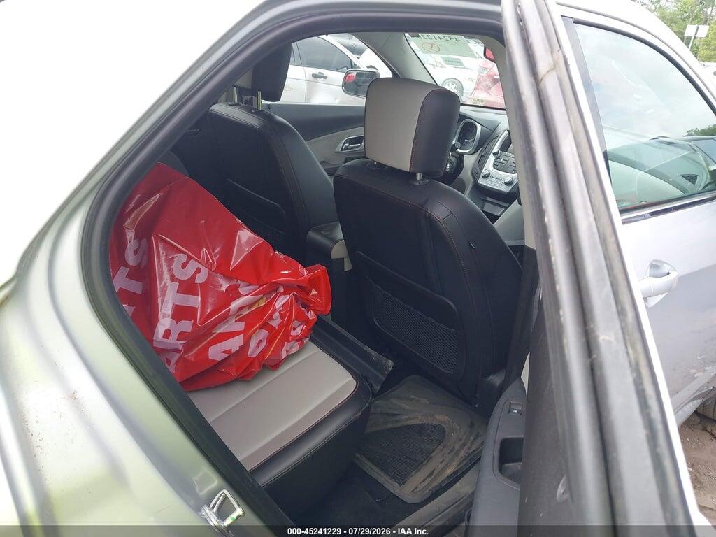2GNFLNEKXD6376220 2013 CHEVROLET EQUINOX photo no. 8