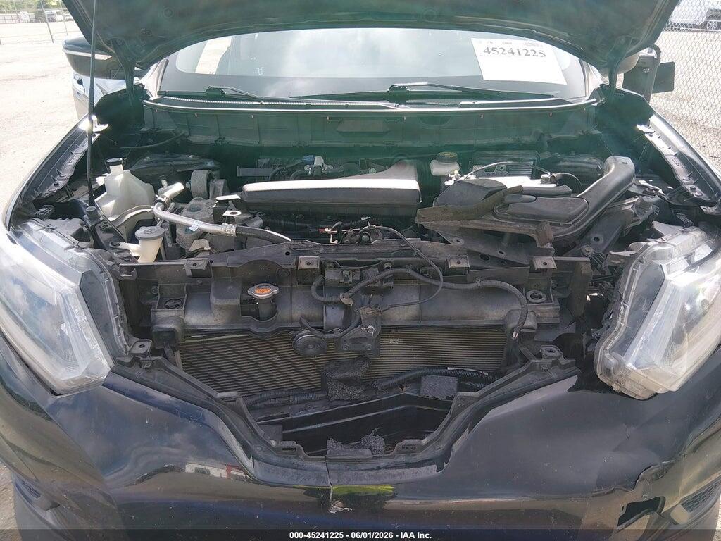 KNMAT2MT3FP504487 2015 NISSAN ROGUE photo no. 10